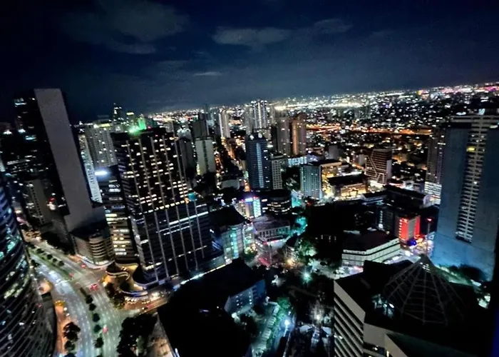 Apartment 1 Bedroom Cozy And Relaxing Place Manila