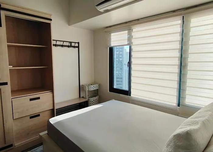 1 Bedroom Cozy And Relaxing Place * Manila