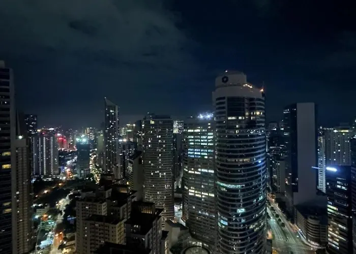 1 Bedroom Cozy And Relaxing Place Apartment Manila