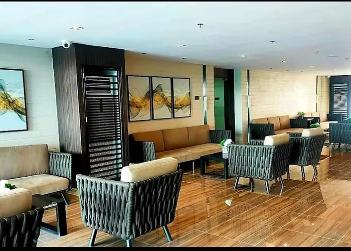 1 Bedroom Cozy And Relaxing Place Apartment *