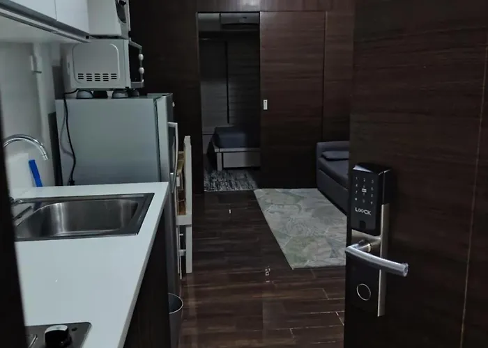 1 Bedroom Cozy And Relaxing Place Apartment Manila