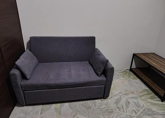 1 Bedroom Cozy And Relaxing Place Manila